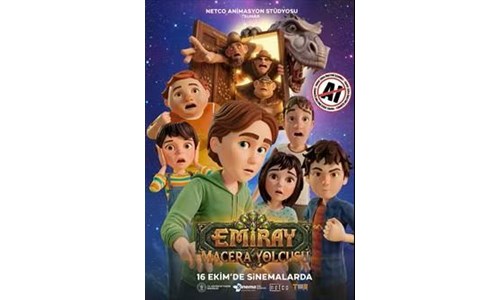 EMİRAY: MACERA YOLCUSU